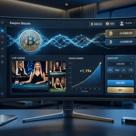 Kasyno Bitcoin 2026 – Ranking i Przewodnik po Kasynach Krypto w Polsce